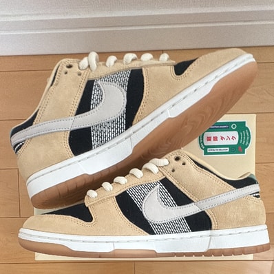 NIKE DUNK LOW "NIWASHI"