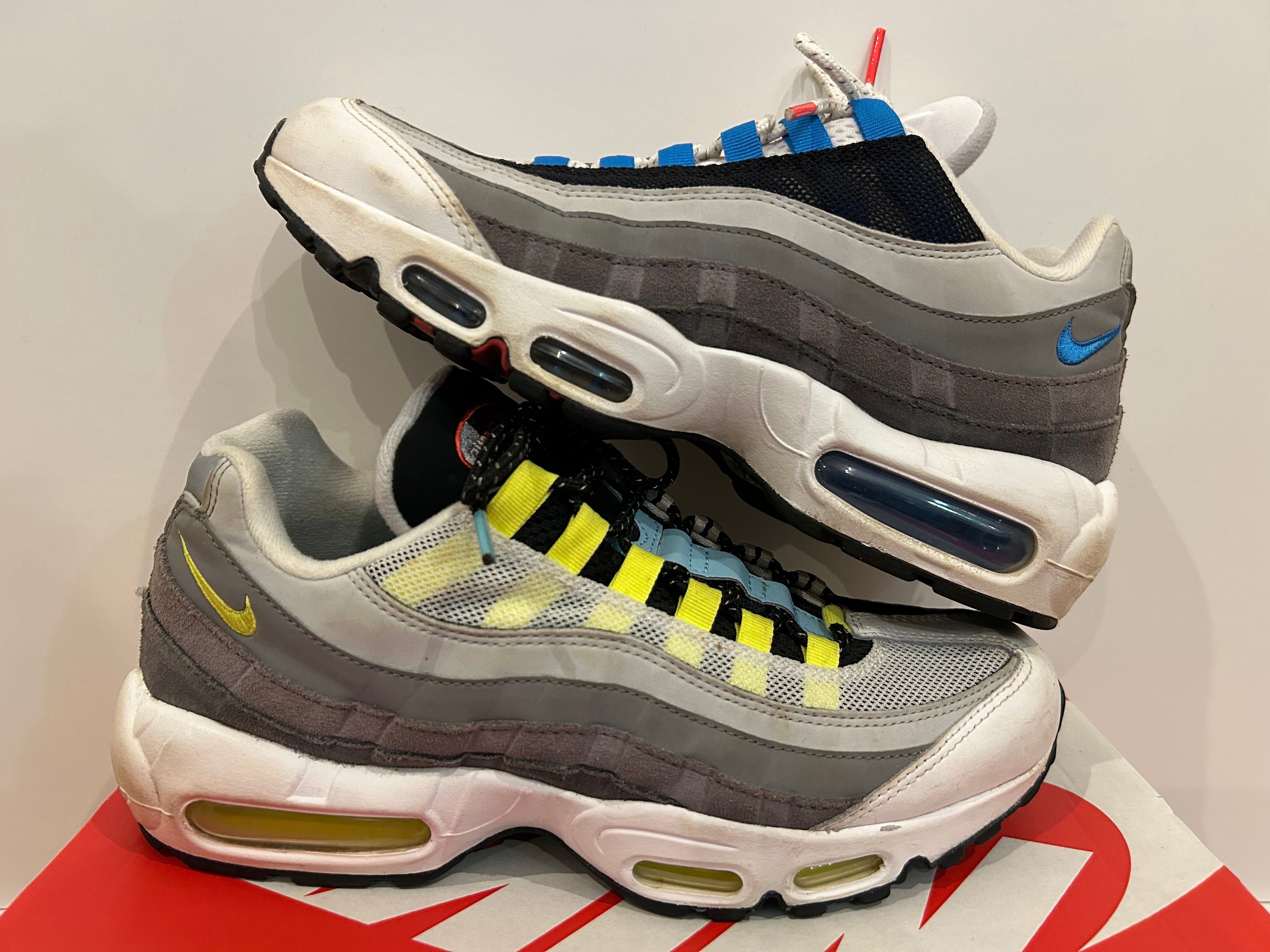 Nike Air Max 95 "Greedy 2.0"
