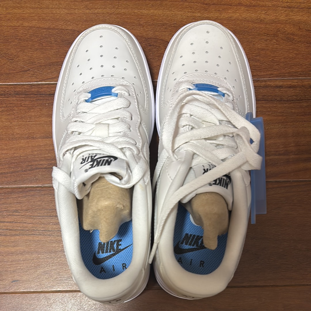 Nike Women's Air Force 1 Low UV "White"