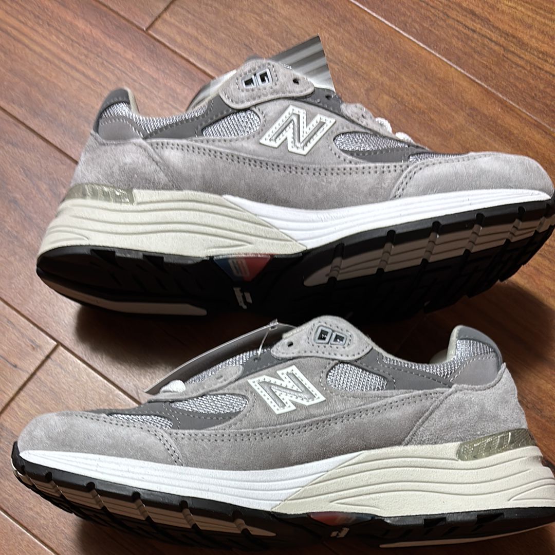 New Balance 992 "Gray" (2020)