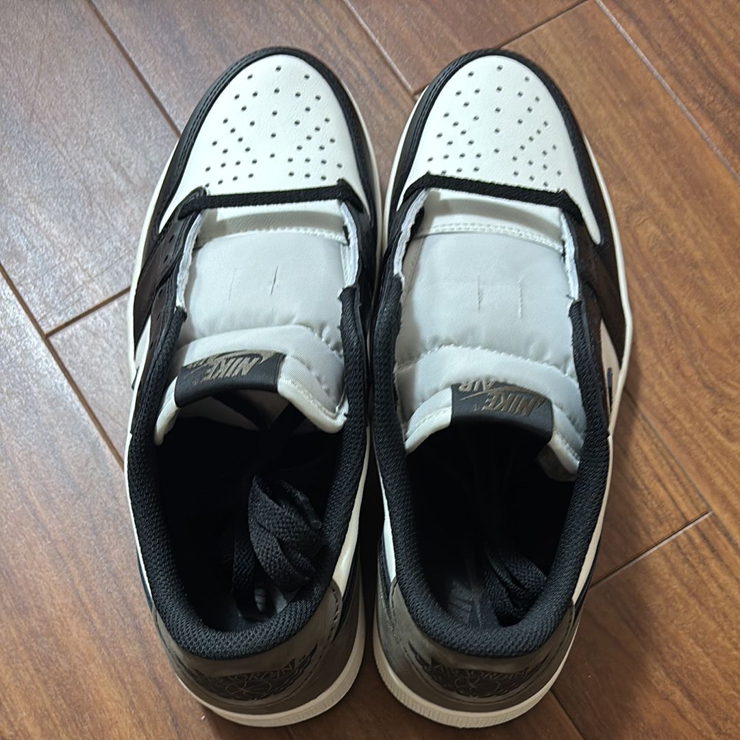 Nike Air Jordan 1 Retro Low OG "Mocha"