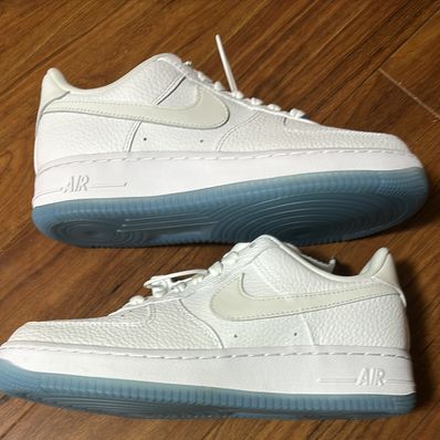 Nike Women's Air Force 1 Low UV "White"