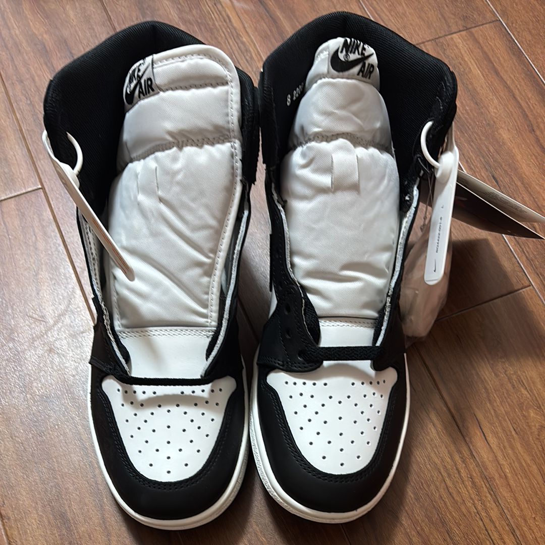 Nike Air Jordan 1 High '85 "Black/White"