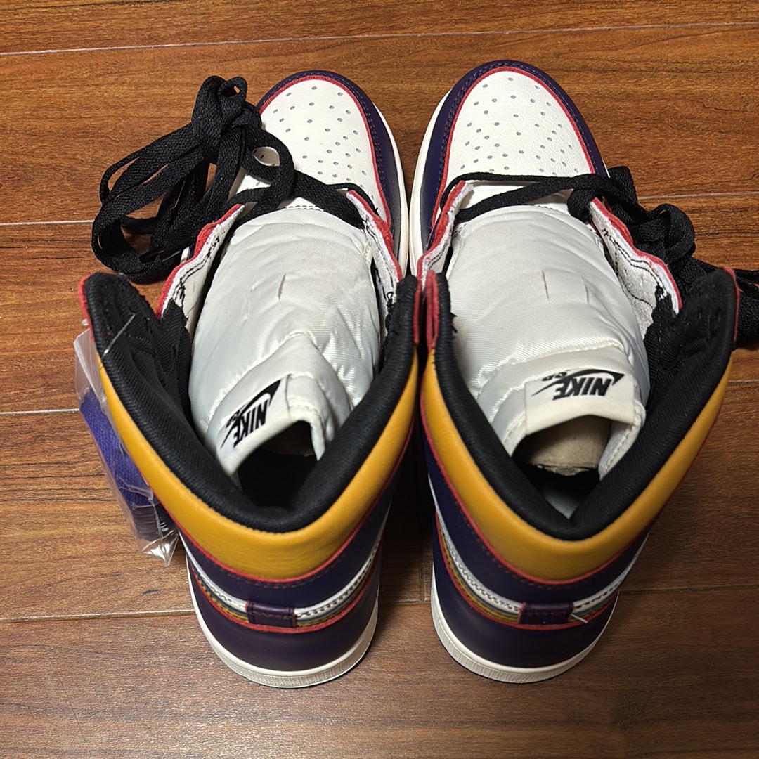 Nike SB × Air Jordan 1 Retro High "La To Chicago"