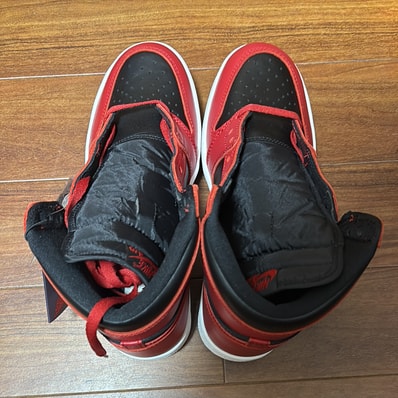 Nike Air Jordan 1 High ’85 "Varsity Red"