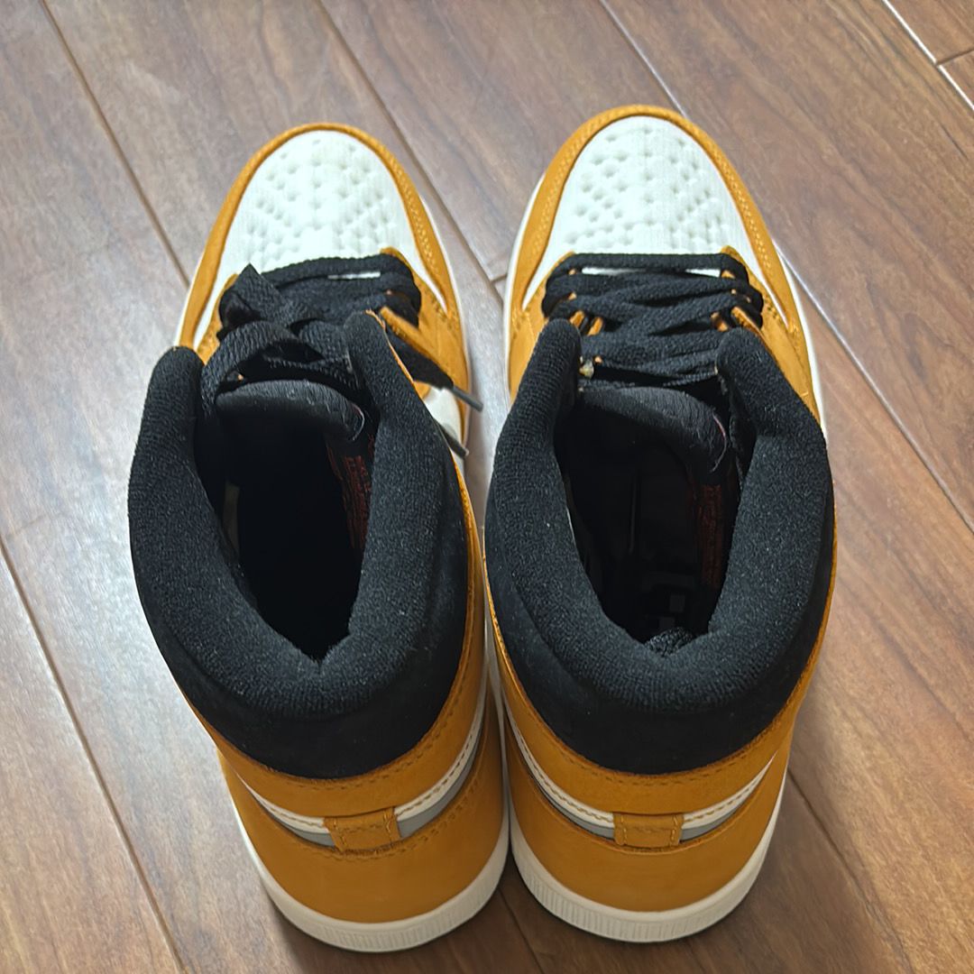 Nike Air Jordan 1 Element GTX "Light Curry"