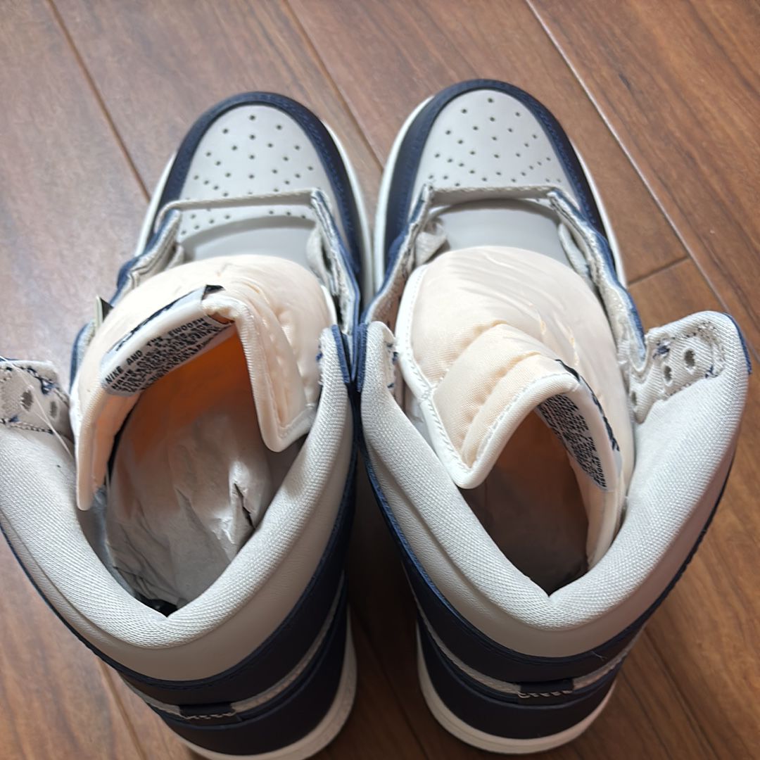 Nike Air Jordan 1 High 85 "Georgetown"