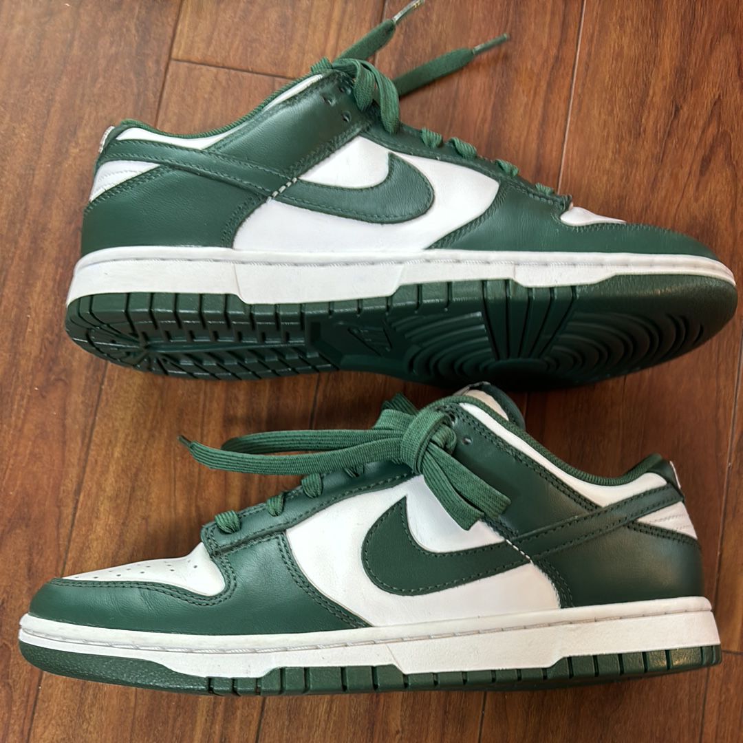 Nike Dunk Low Retro "Varsity Green/Team Green"