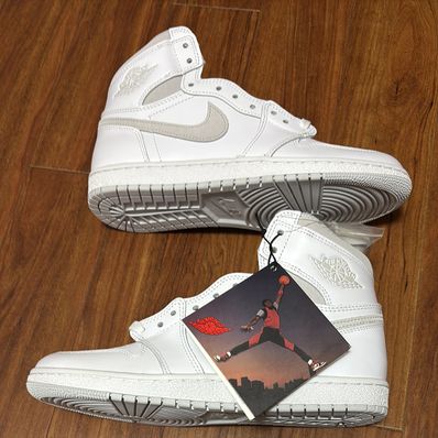 Nike Air Jordan 1 High 85 "Neutral Grey"