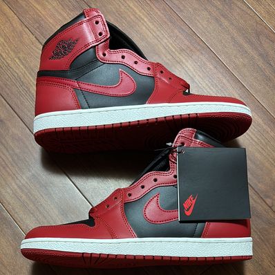 Nike Air Jordan 1 High ’85 "Varsity Red"