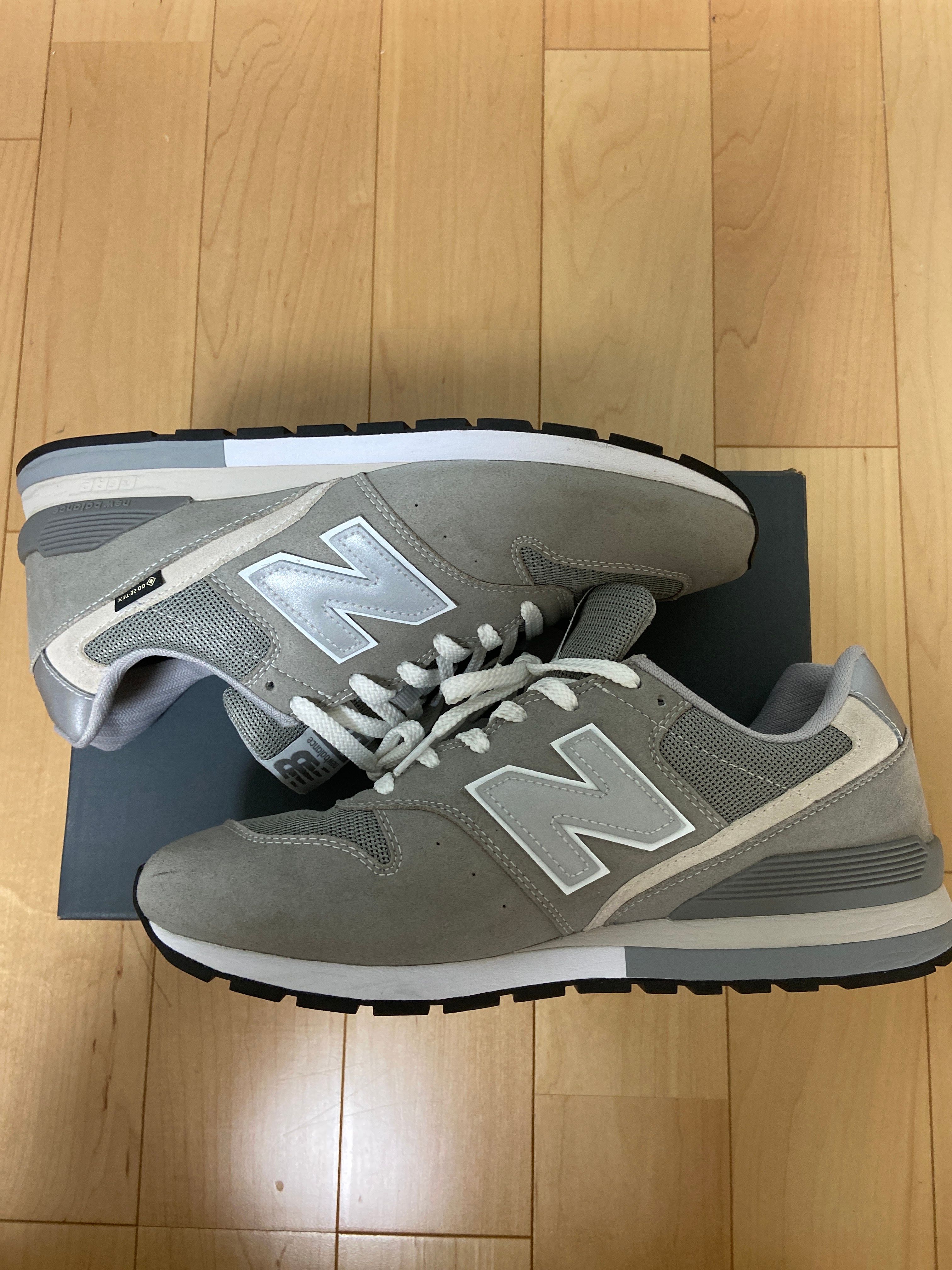 New Balance 996 GORE-TEX "Black"