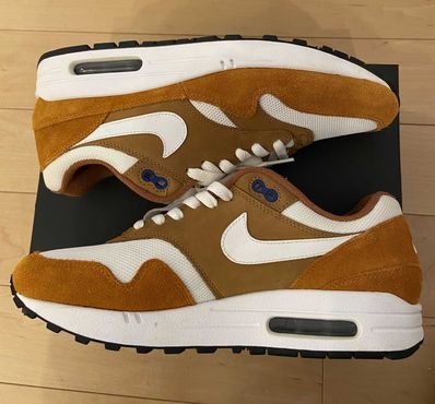 Nike Air Max 1 PRM Retro "Dark Curry"