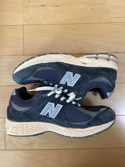 New Balance 2002R "Phantom"