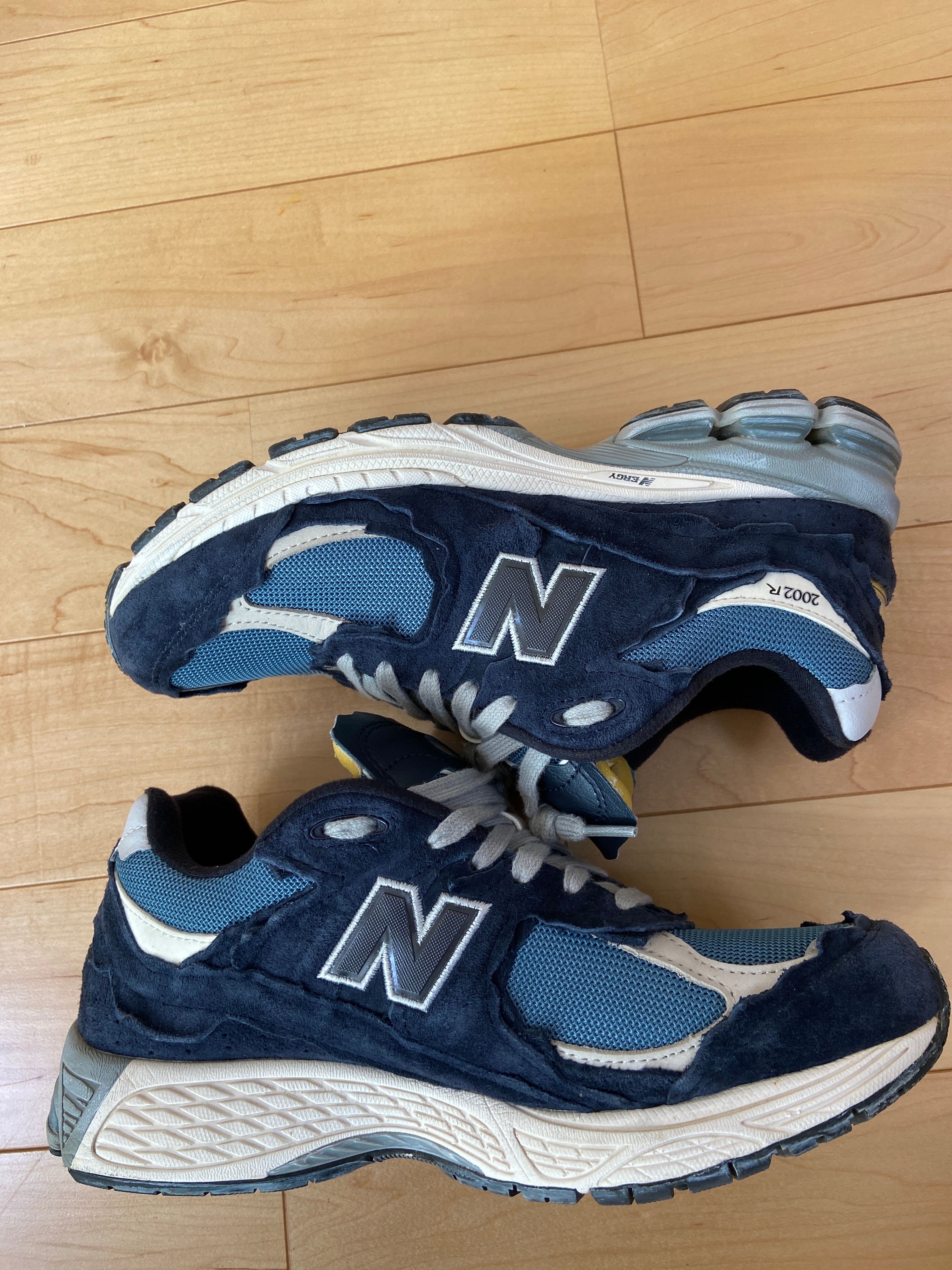 New Balance 2002R Protection Pack "Dark Navy"