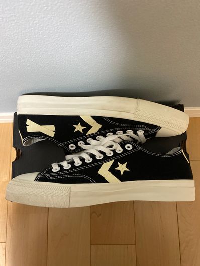 UNION × Converse Skateboarding Breakstar SK OX + "Blue"