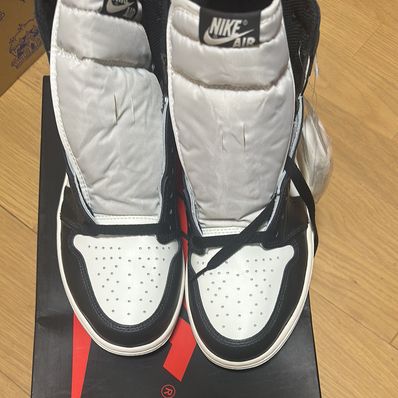 Nike Air Jordan 1 High OG "Sail/Dark Mocha/Black"