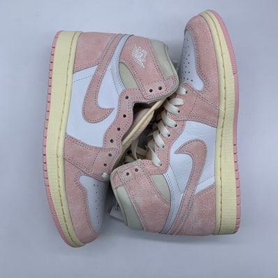 Nike Women's Air Jordan 1 Retro High OG "Washed Pink"