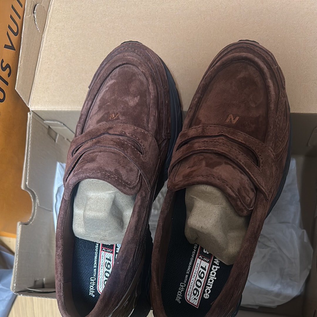 New Balance 1906L "Rich Oak Suede"