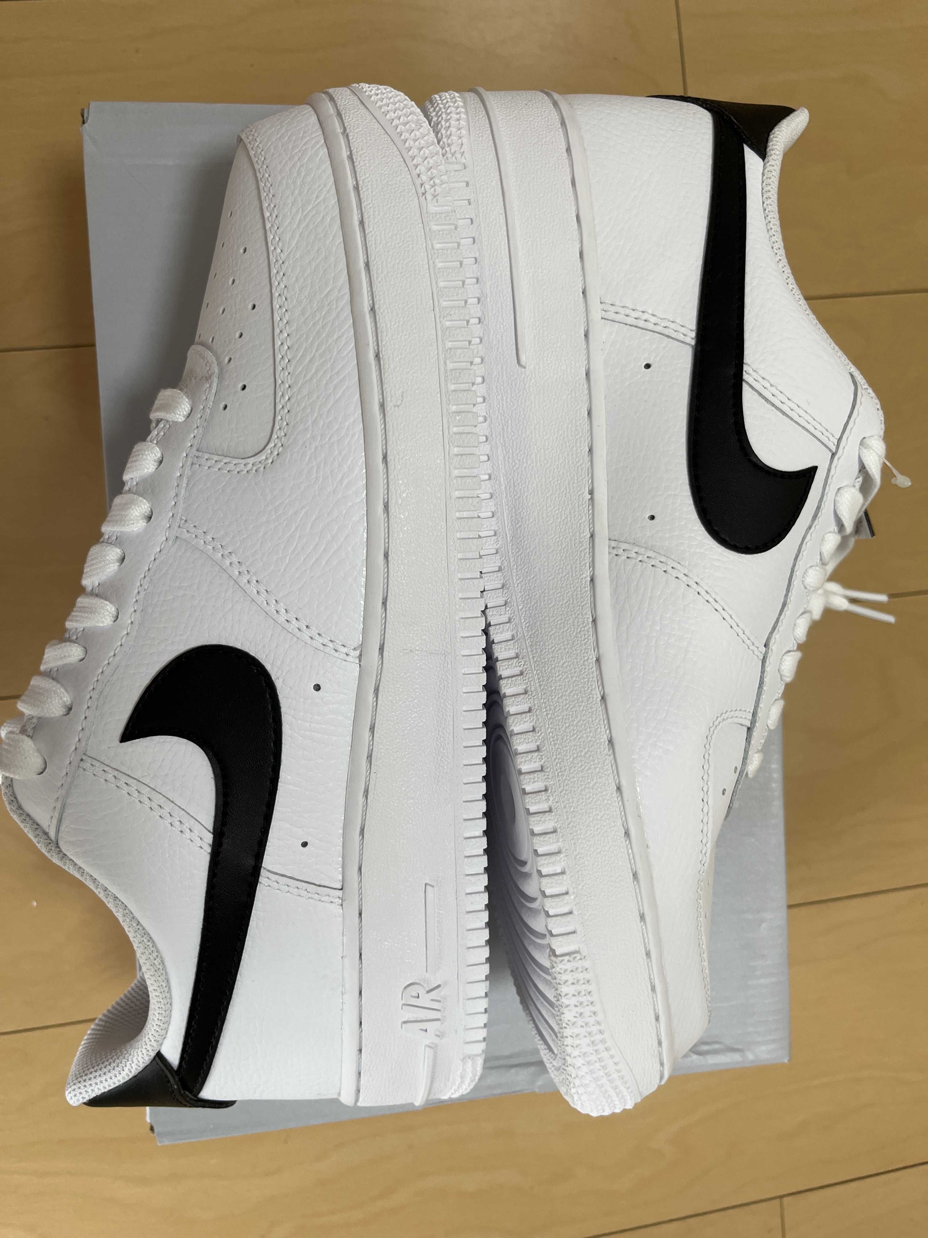 Nike Women's Air Force 1 Low '07 "White/Black"