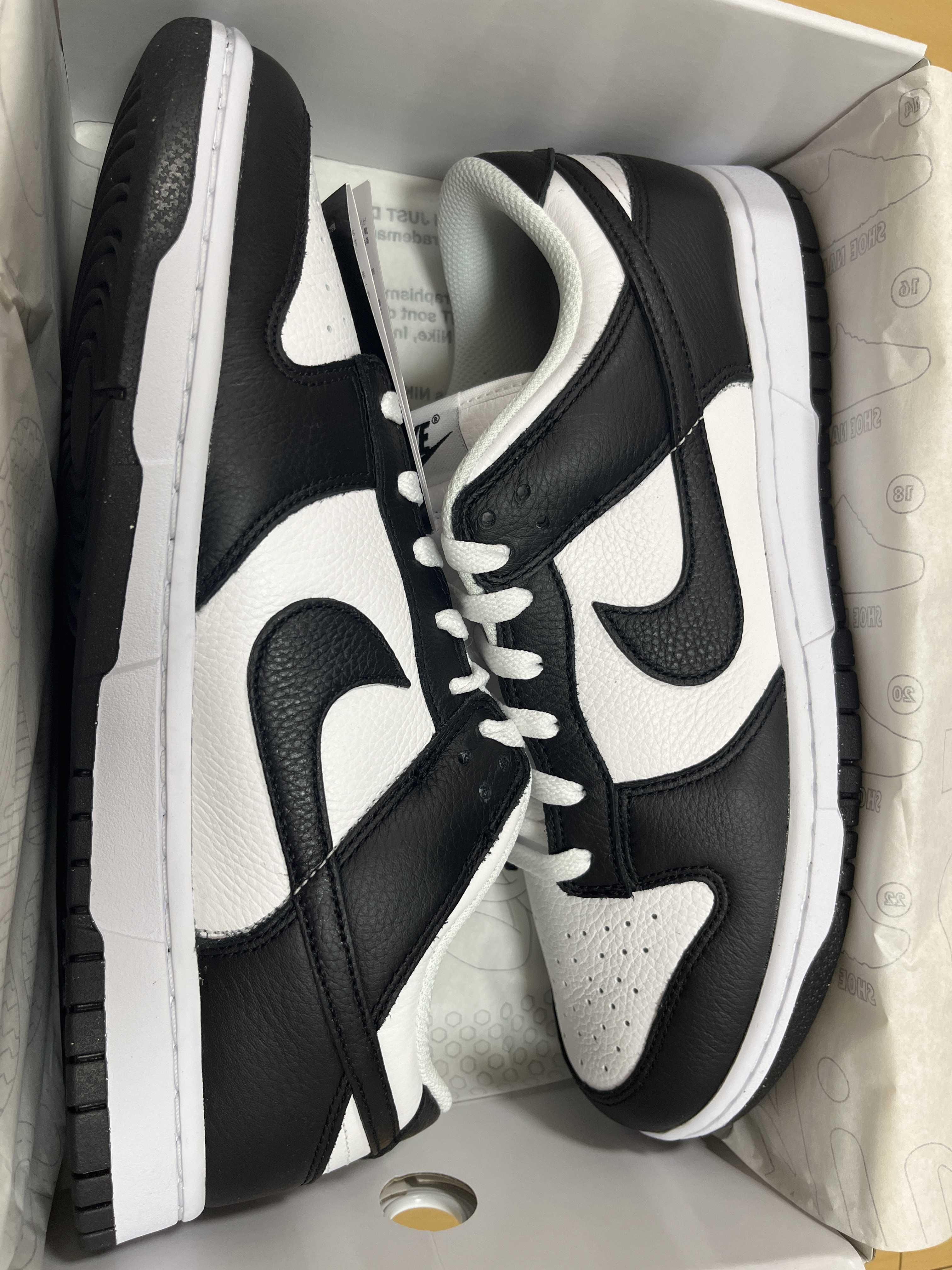 Nike Dunk Low By You & Unlocked By You (NIKEiD)