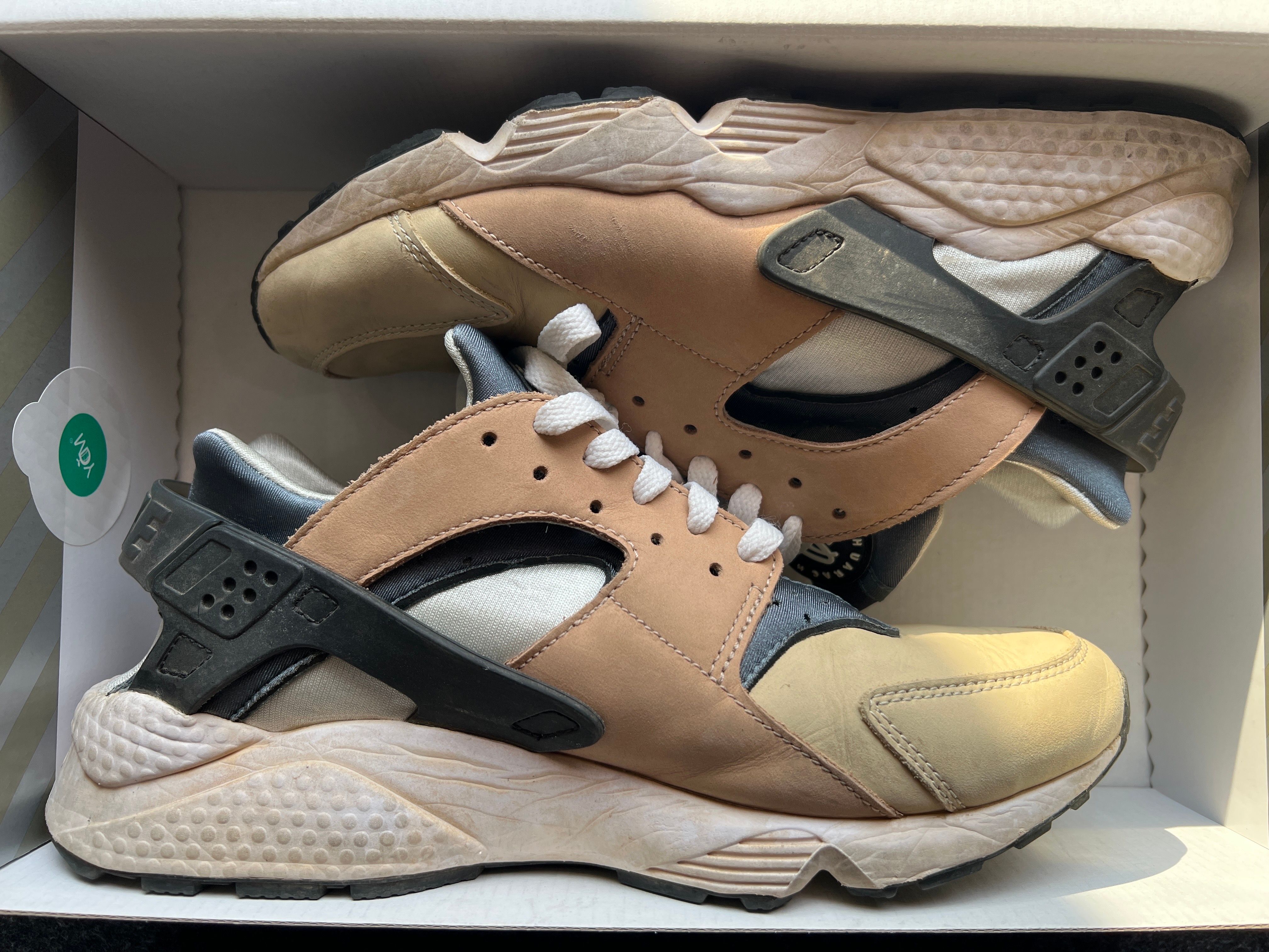 Nike Air Huarache "Escape" (2021)