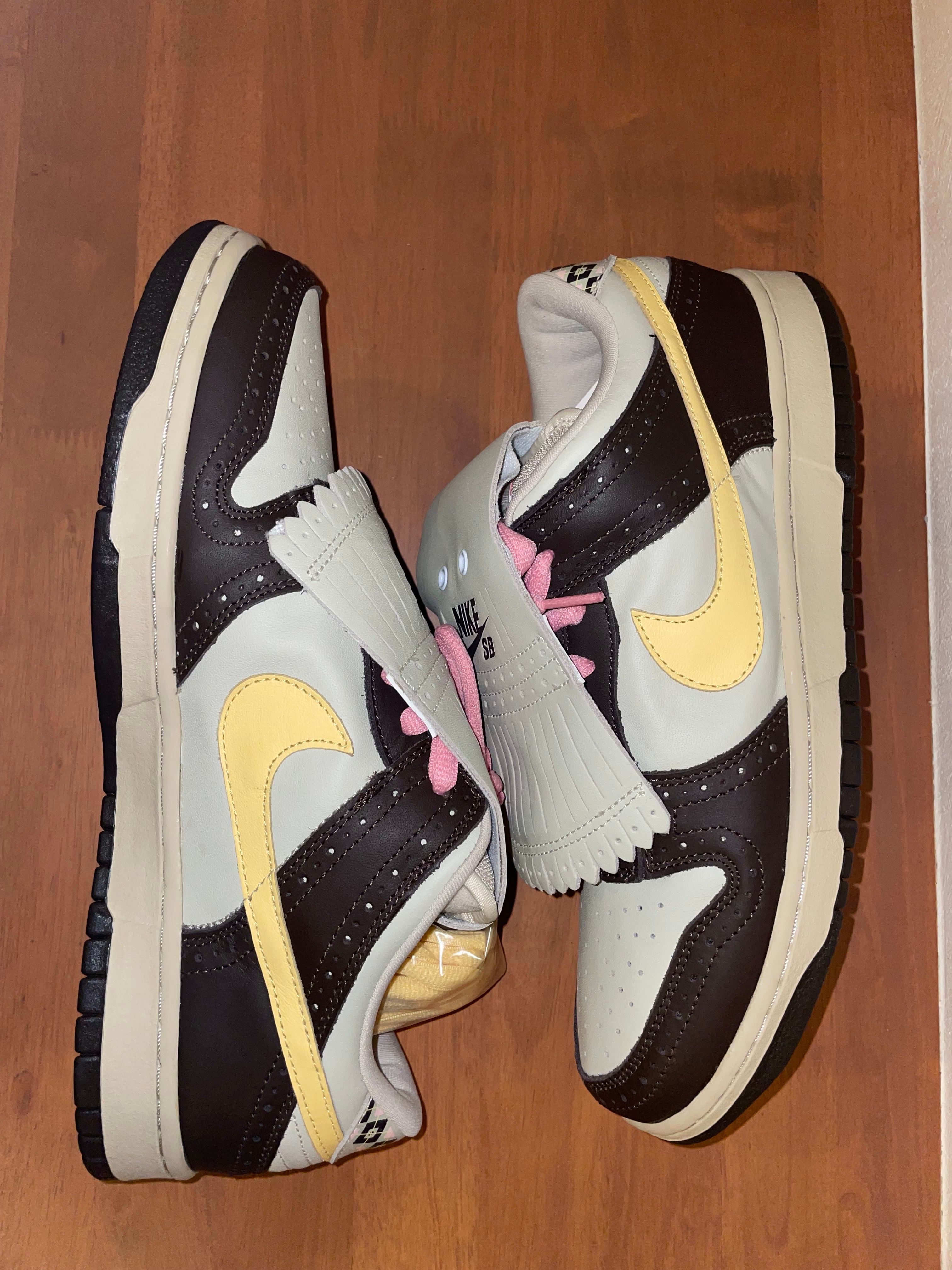 Nike SB Dunk Low "Golf Net"