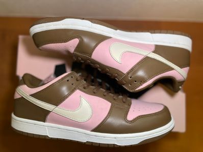 Stussy × Nike SB Dunk Low "Cherry"