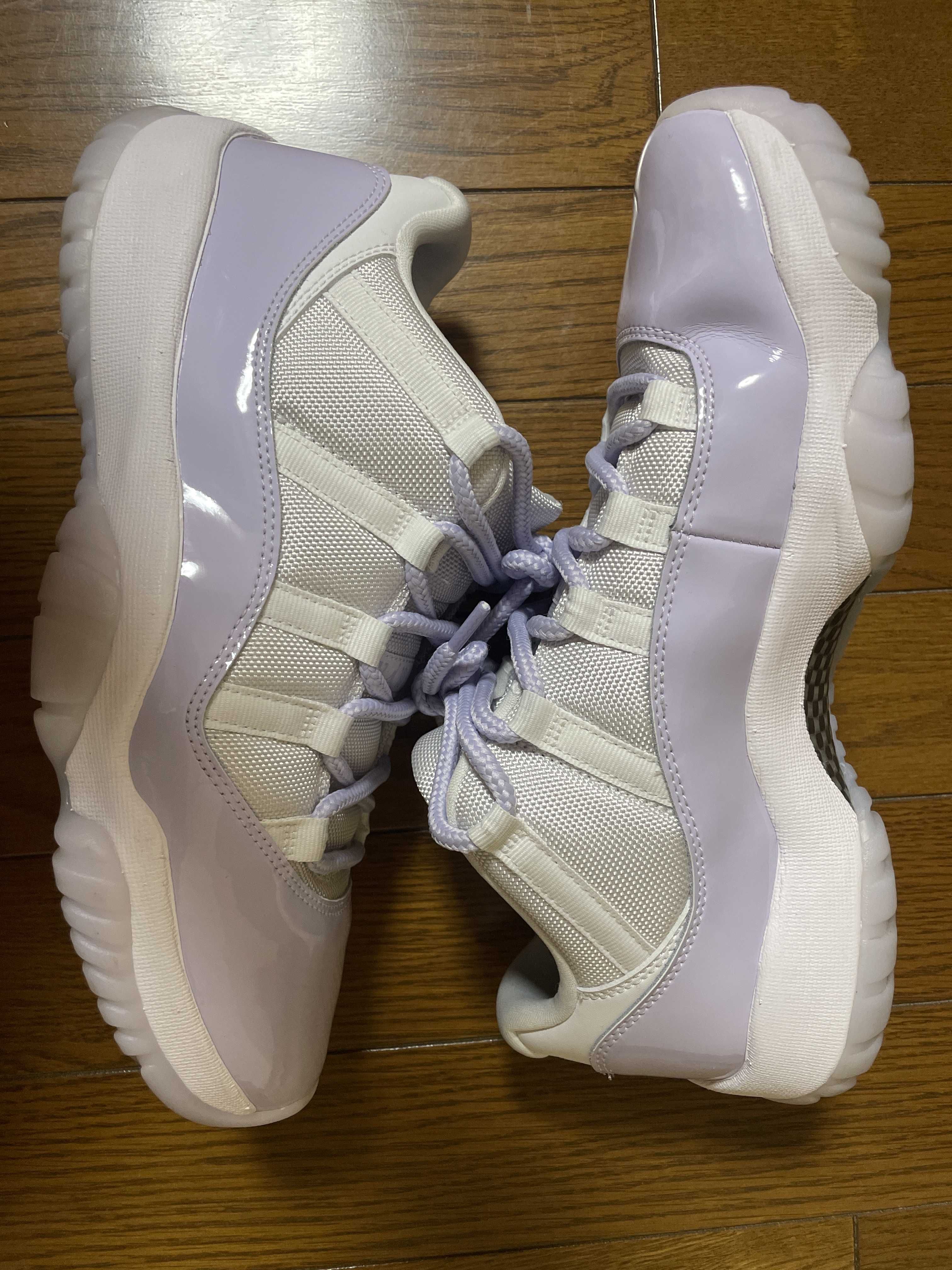 Nike Women's Air Jordan 11 Low "Pure Violet"