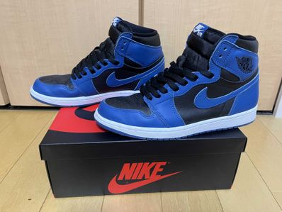 Nike Air Jordan 1 Retro High OG "Dark Marina Blue"