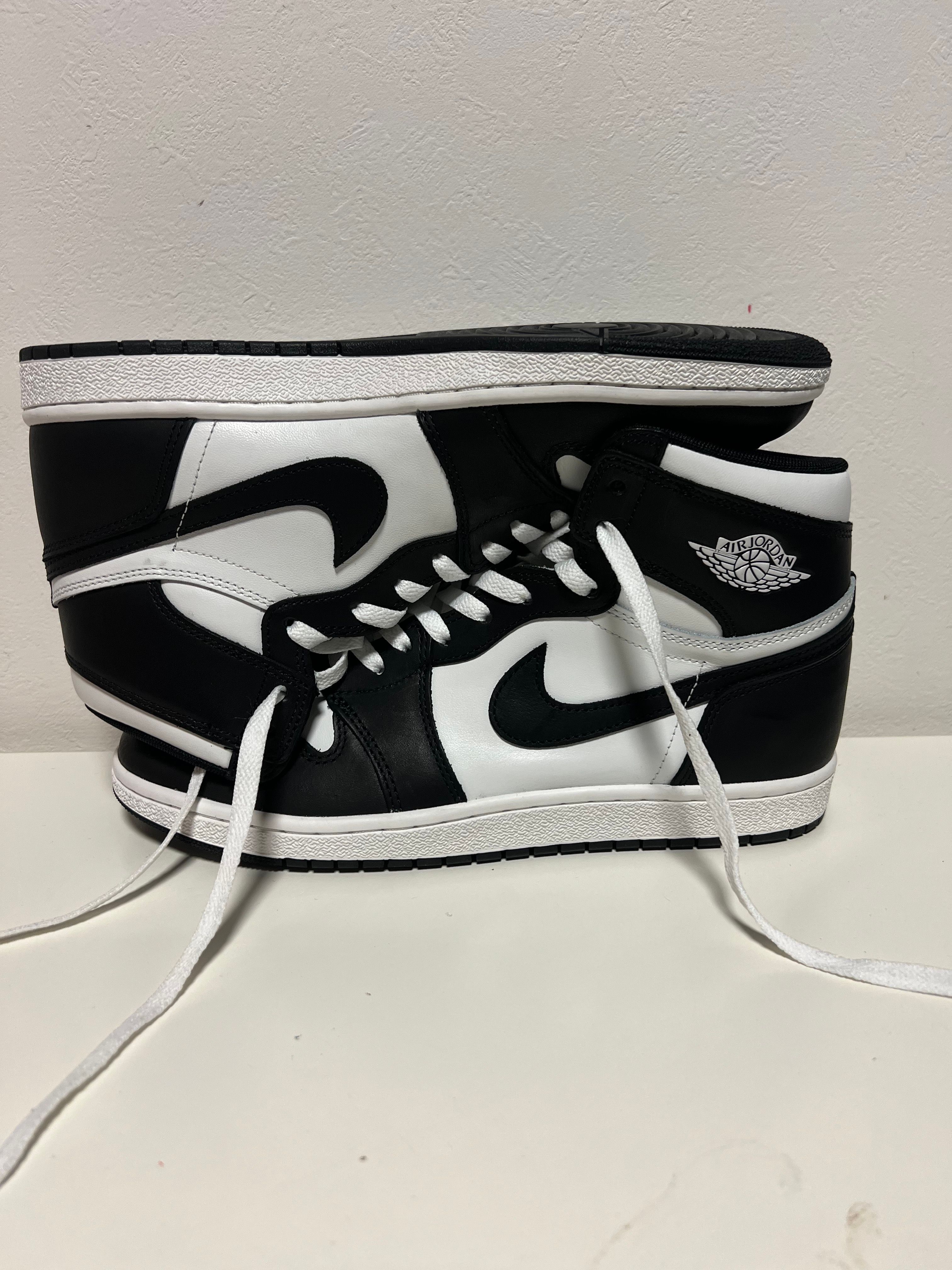 Nike Air Jordan 1 High '85 "Black/White"