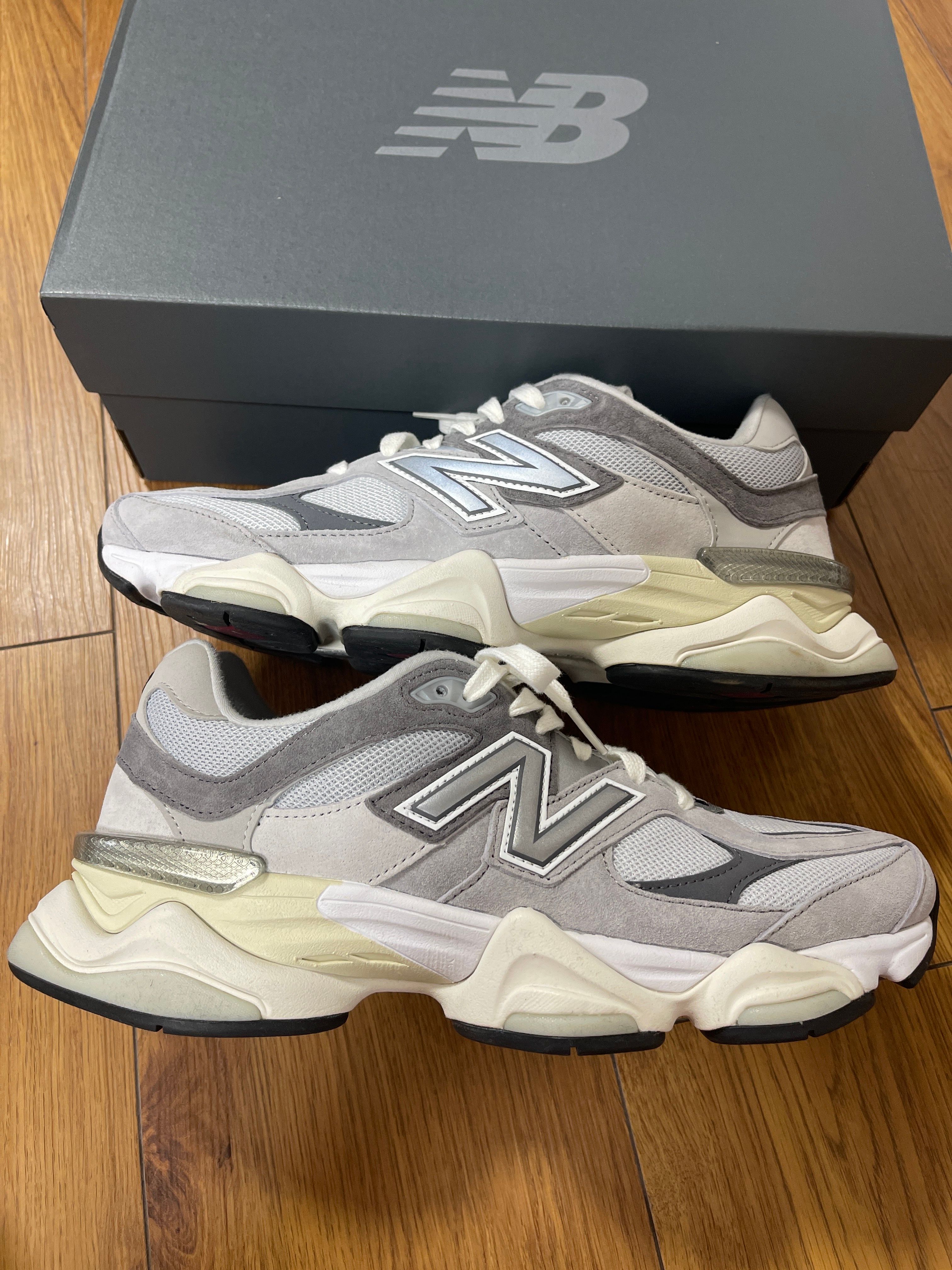 New Balance 9060 "Rain Cloud"