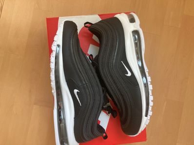 Nike Air Max 97 "Black/White"