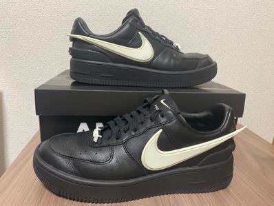 AMBUSH × Nike Air Force 1 Low "Black"
