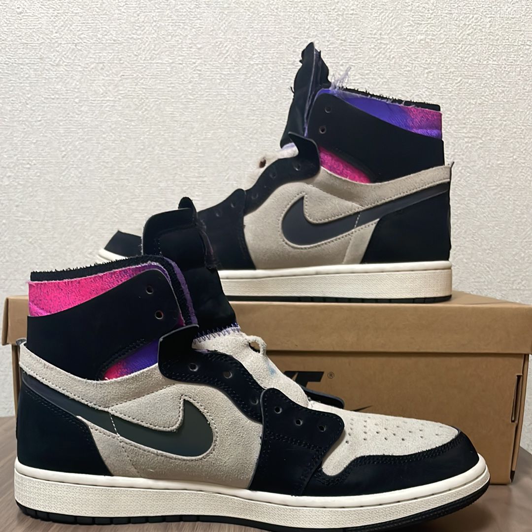 PSG × Nike Air Jordan 1 High Zoom Air Comfort "Paris Saint Germain"