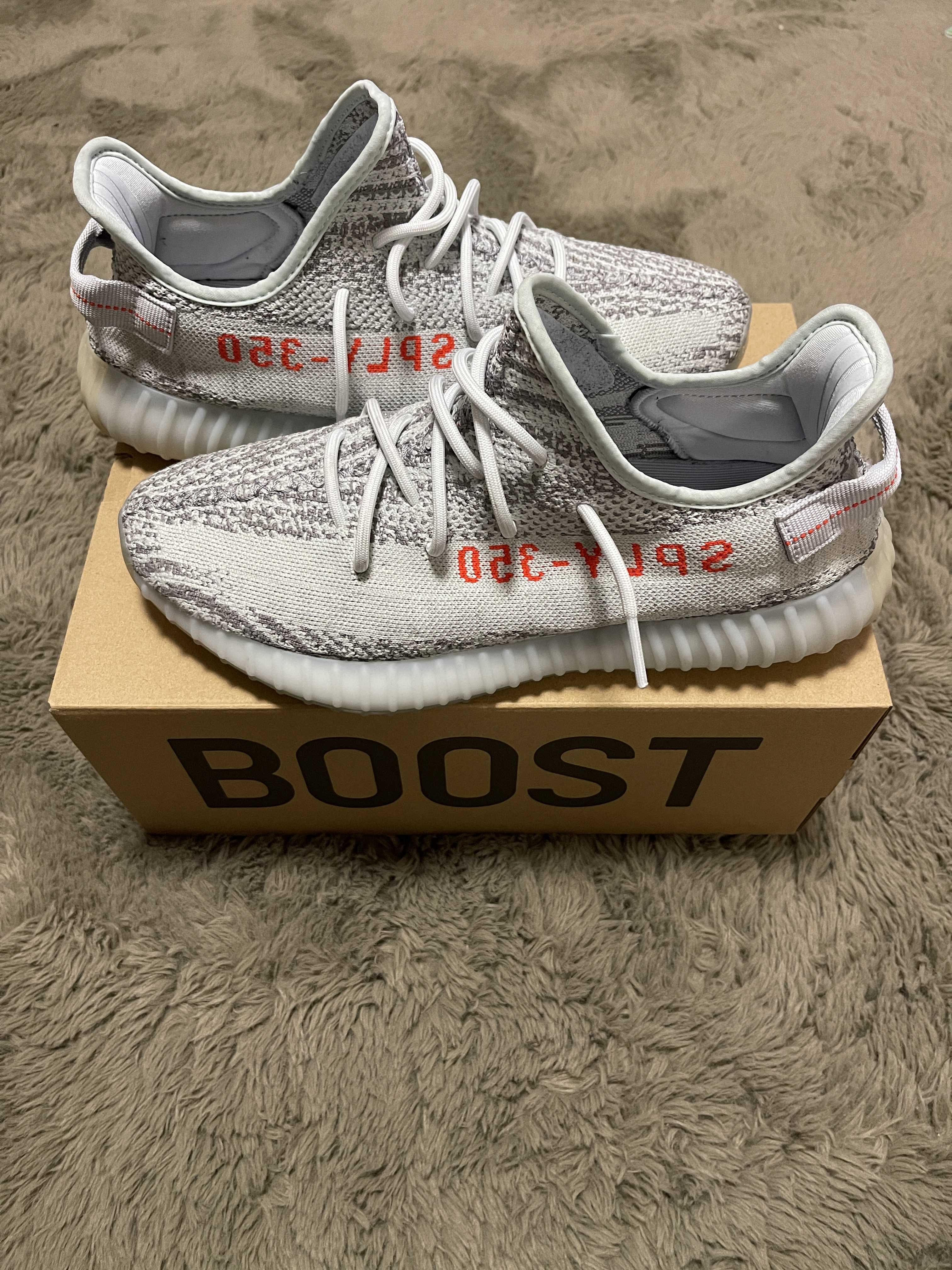 adidas YEEZY Boost 350 V2 "Blue Tint"