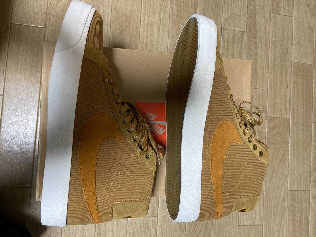 OSKI × Nike SB Blazer