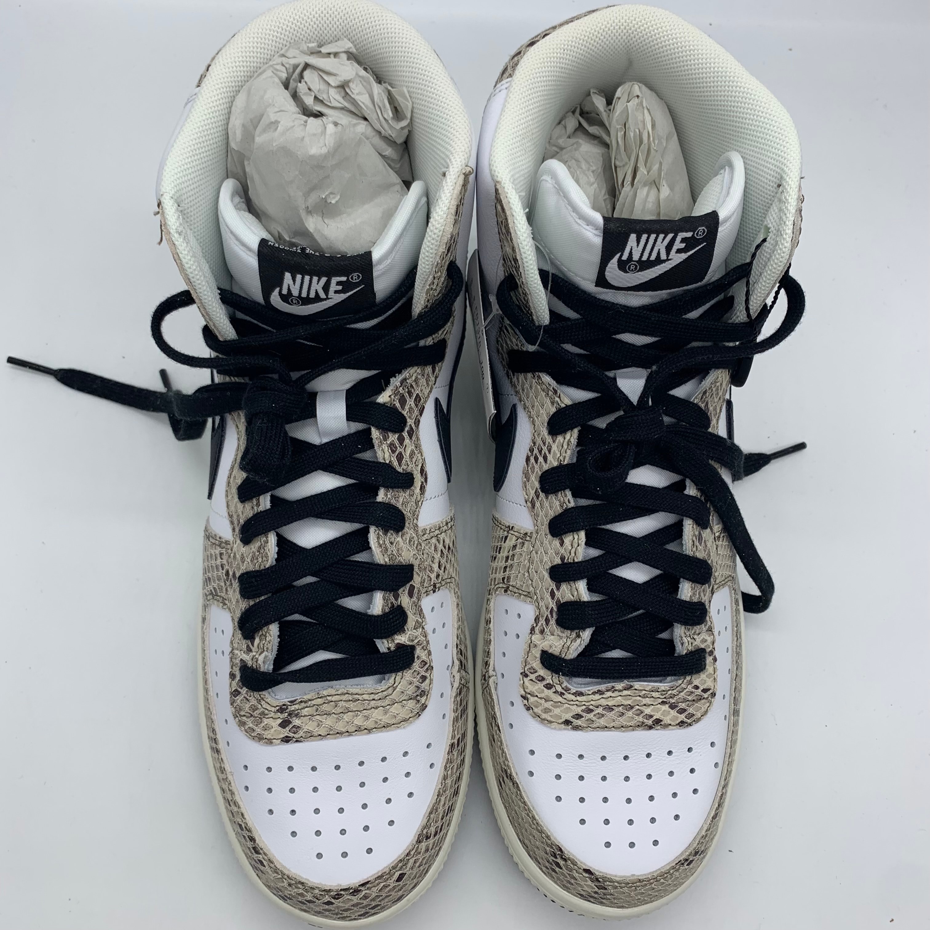 ナイキ ターミネーター ハイ "ココアスネーク"