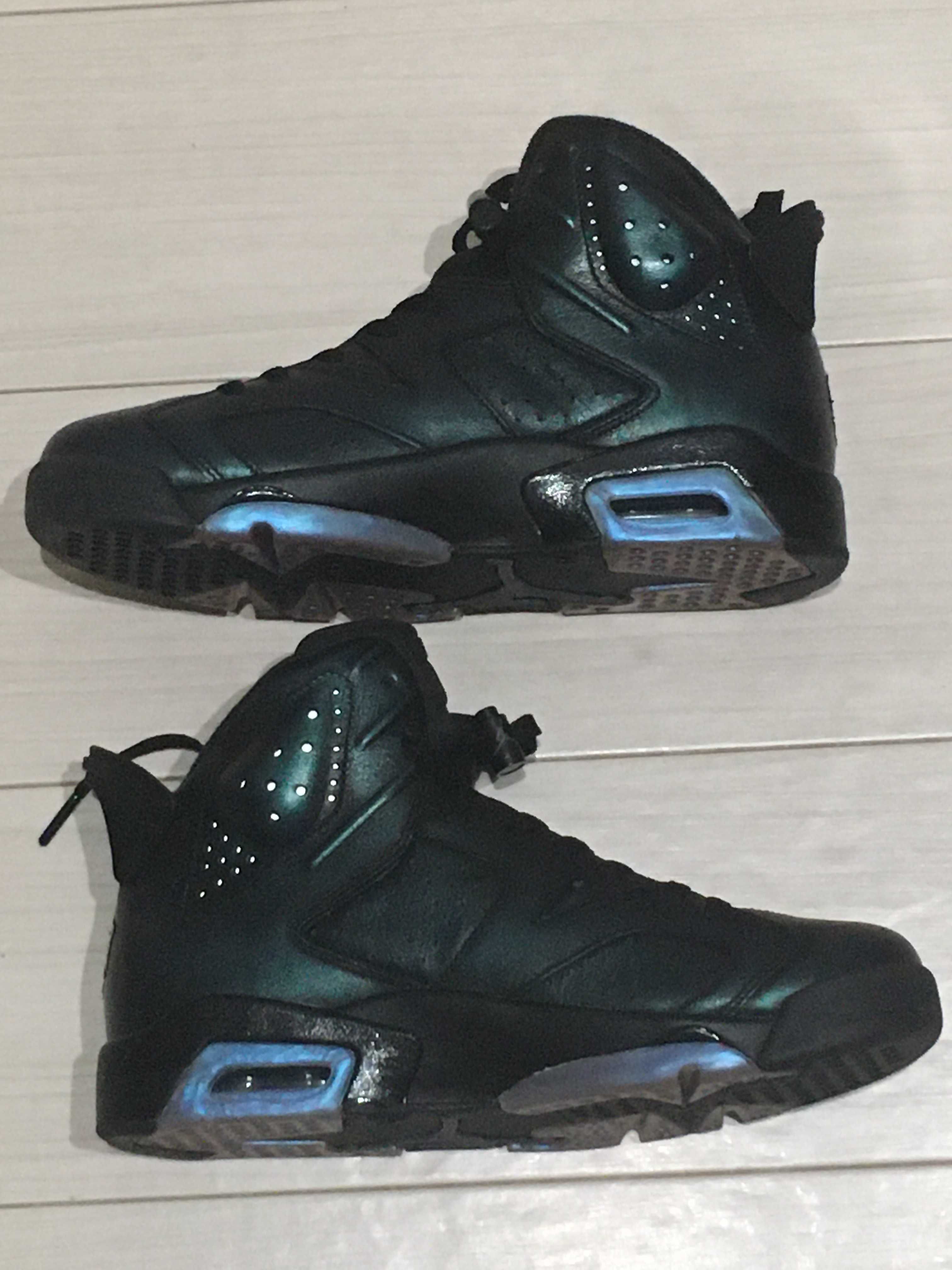 Nike Air Jordan 6 Retro All Star 2017 "Chameleon"