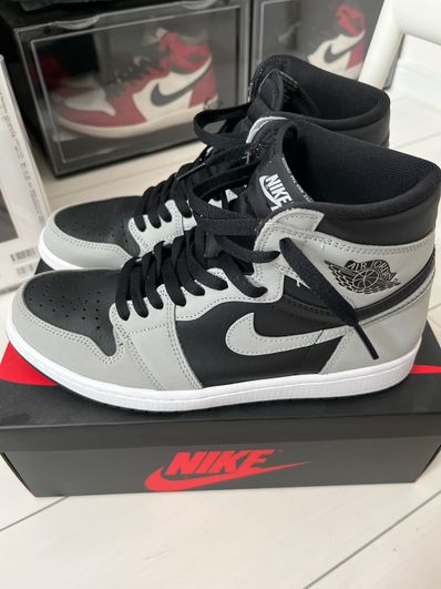 Nike Air Jordan 1 High OG "Shadow 2.0"