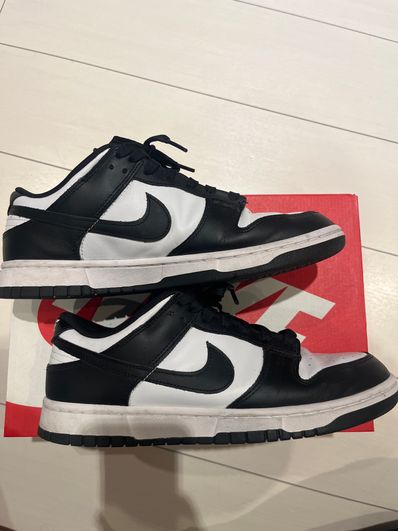 Nike Dunk Low Retro "Panda/White/Black"