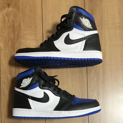 Nike Air Jordan 1 Retro High OG "Royal Toe"(2020)
