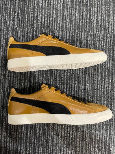 atmos × SOMA × Puma Suede VTG MIJ "Gold Monster"