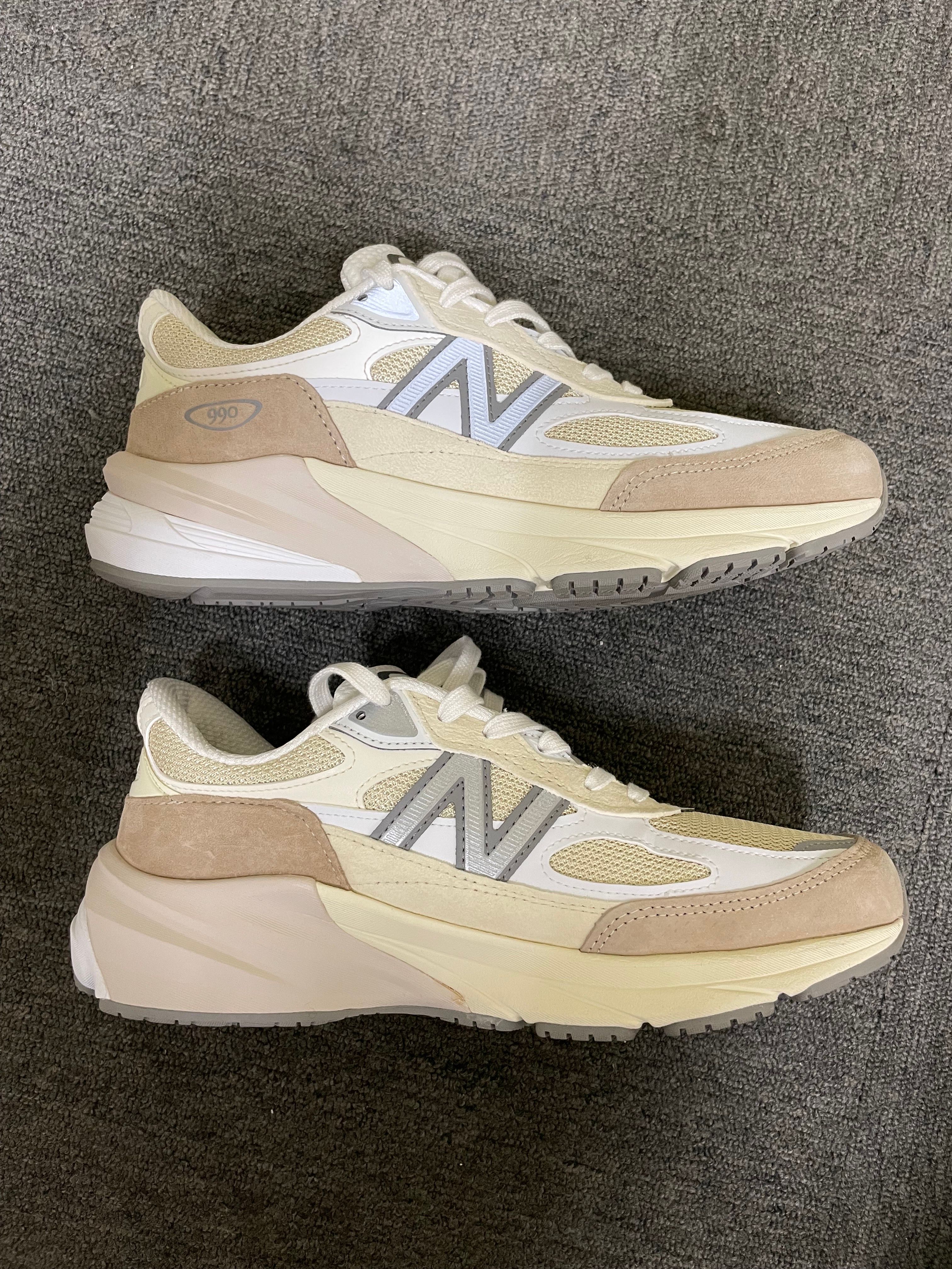 New Balance 990V6 "Beige"