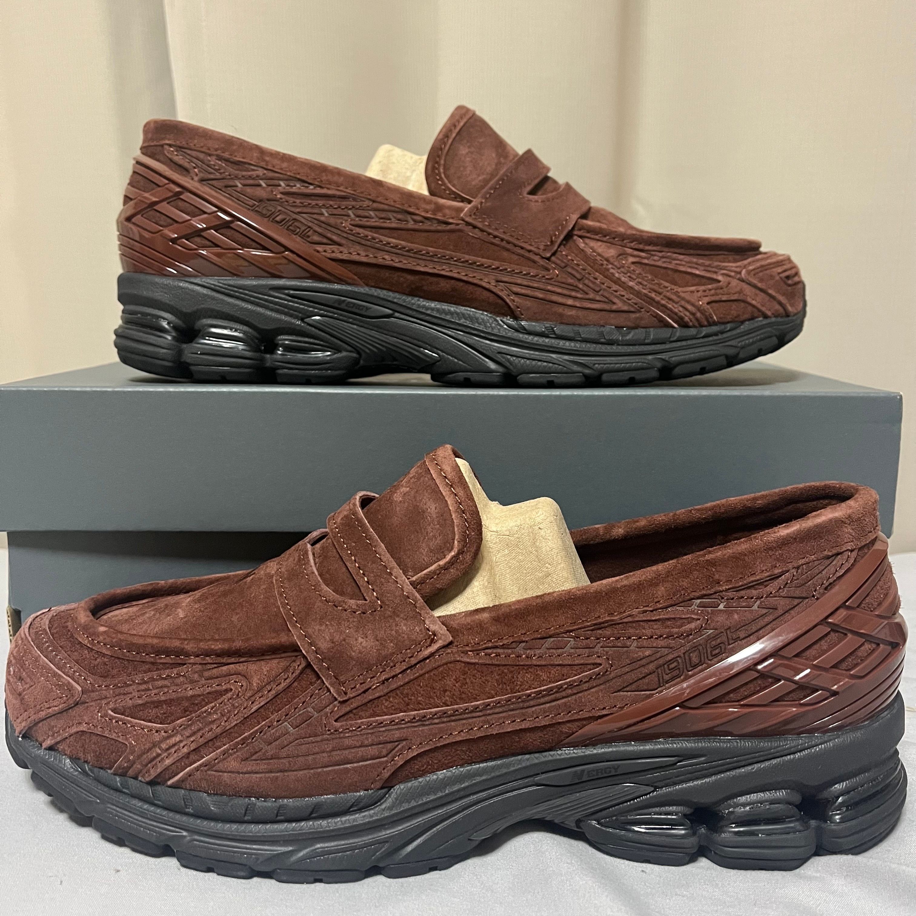 New Balance 1906L "Rich Oak Suede"