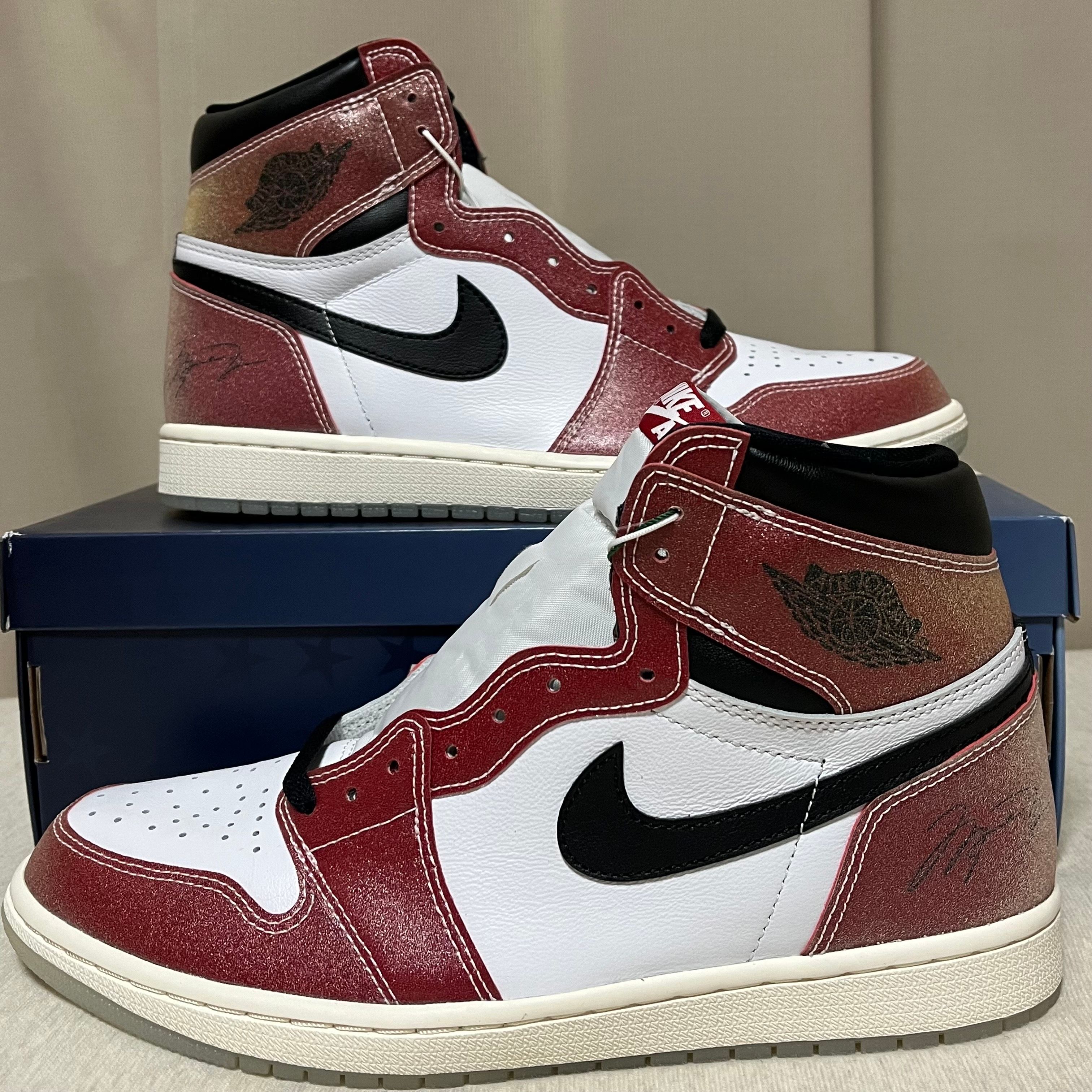 Trophy Room × Nike Air Jordan 1 High OG "Chicago"