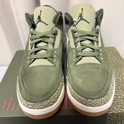 Nike Air Jordan 3 Retro "Family Affair"