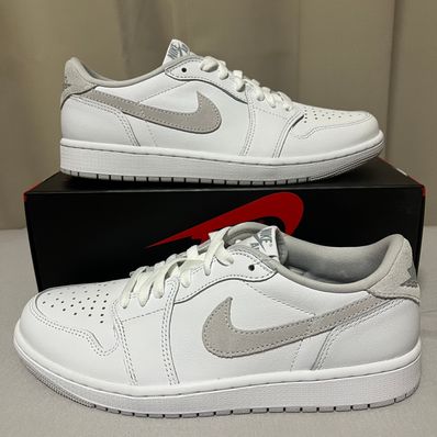 Nike Air Jordan 1 Low OG "Neutral Grey"