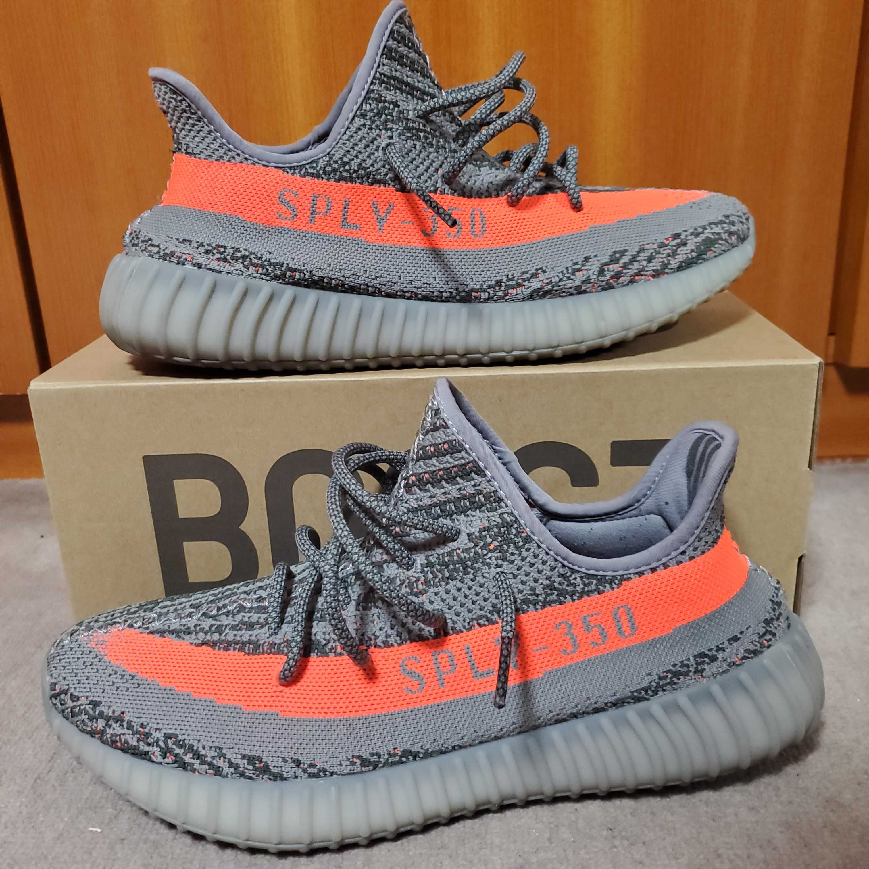 adidas YEEZY BOOST 350 V2 "Beluga"