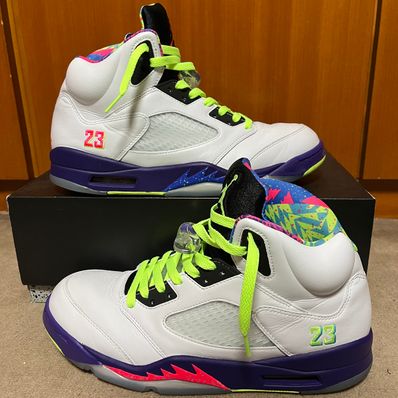 Nike Air Jordan 5 "Alternate Bel-Air"