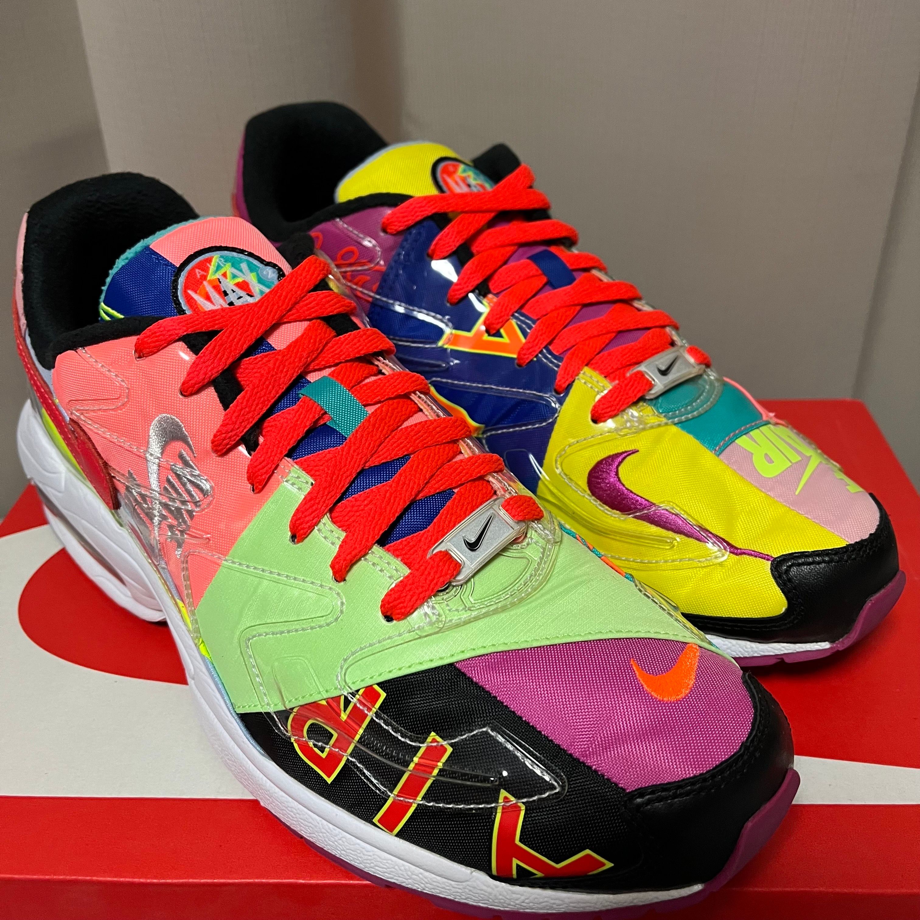エアマックス 2 ライト(AIR MAX 2 LIGHT)/ナイキ 人気の新作を
